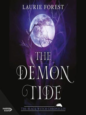 cover image of The Demon Tide